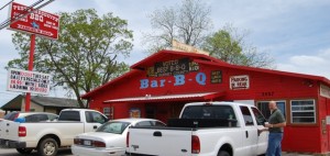 Peete Mesquite in Burnet