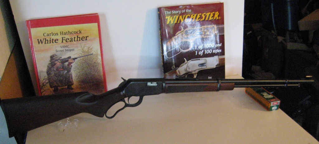 Winchester Model 9422