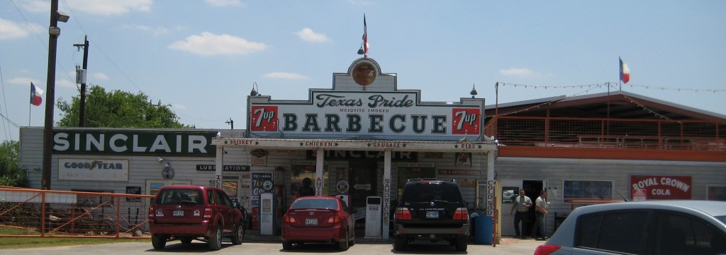 Texas Pride Barbecue
