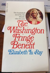 The Washington Fringe Benefit